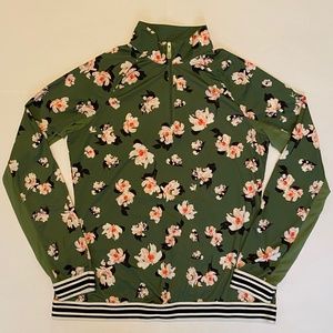 Kastel Denmark Floral Sun Shirt - Medium